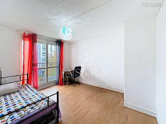 Appartement 3 pièces 55 m²
