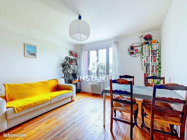Appartement 3 pièces 55 m²