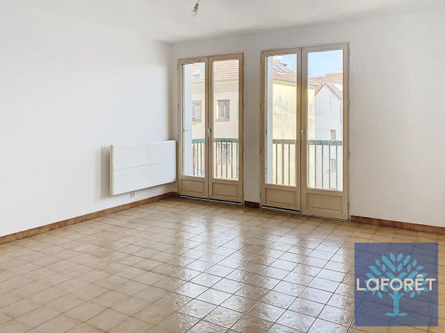 Appartement 3 pièces 55 m²