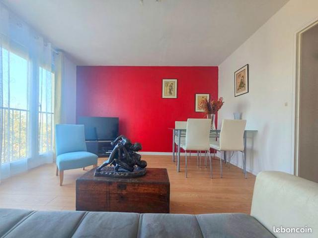 Appartement 3 pièces 55 m²