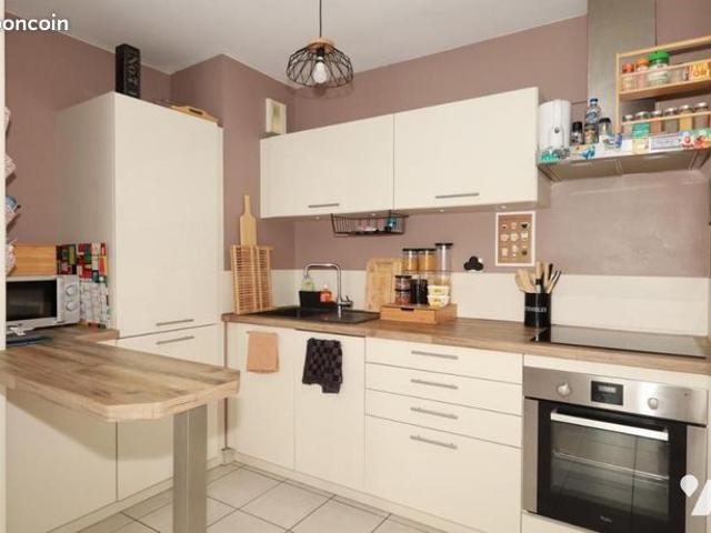 Appartement 3 pièces 55 m²