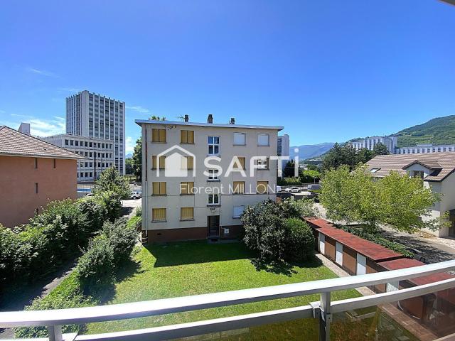 Appartement 3 pièces 55 m²