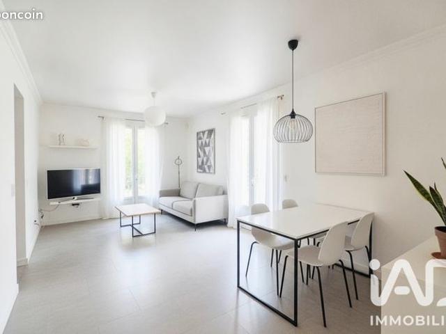 Appartement 3 pièces 55 m²