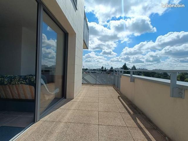 Appartement 3 pièces 55 m²