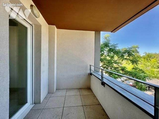 Appartement 3 pièces 55 m²