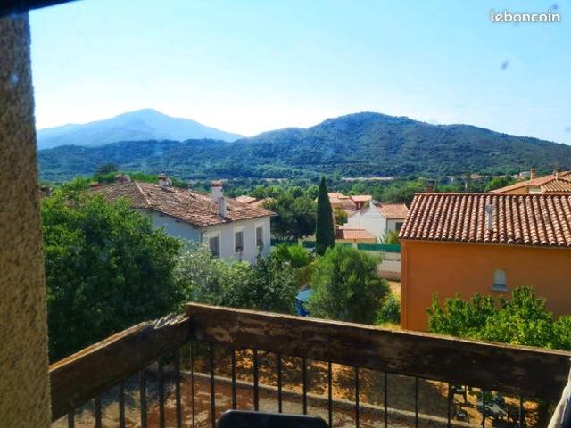 Appartement 3 pièces 55 m²