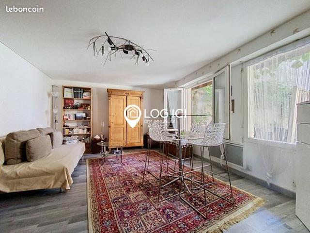 Appartement 3 pièces 55 m²