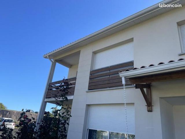 Appartement 3 pièces 55 m²