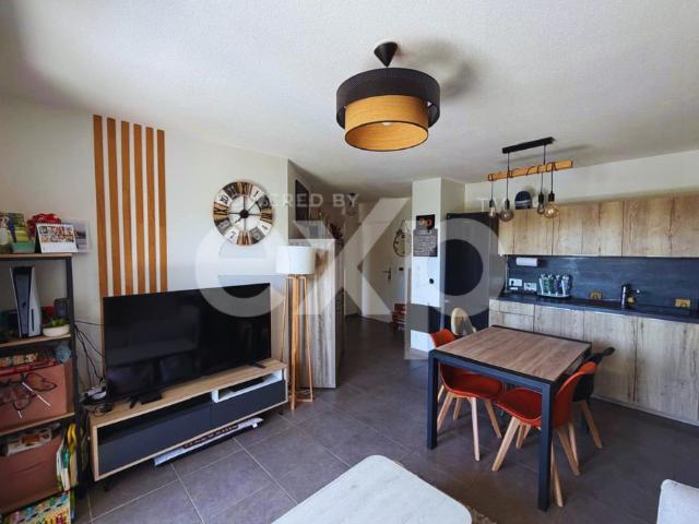 Appartement 3 pièces 55 m²