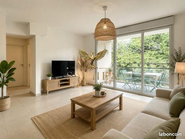 Appartement 3 pièces 60 m²
