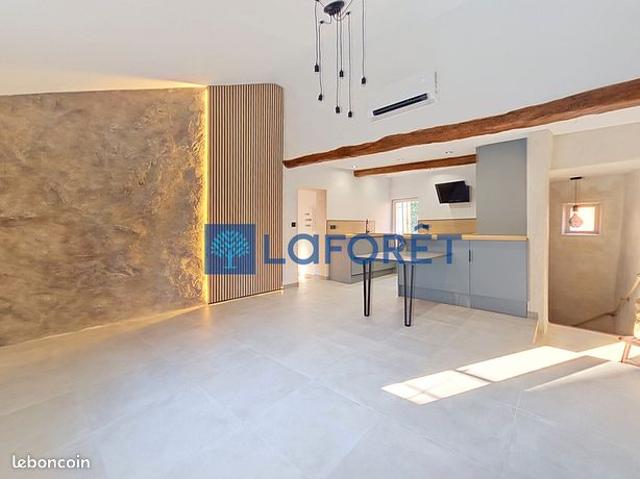 Appartement 3 pièces 55 m²