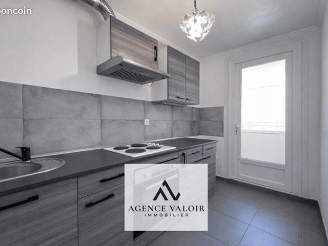 Appartement 3 pièces 55 m²