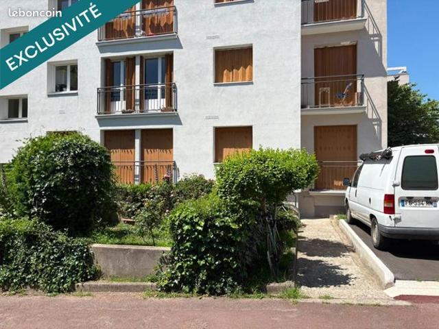 Appartement 3 pièces 55 m²