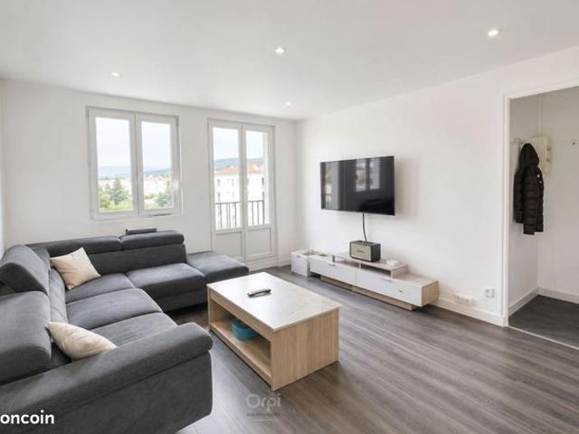 Appartement 3 pièces 55 m²