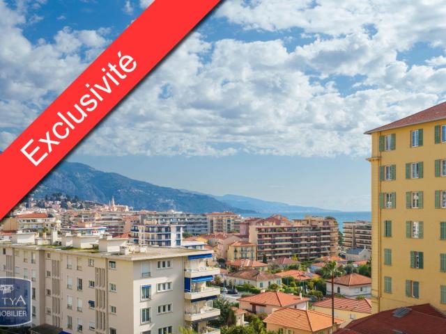 Appartement 3 pièces 55 m²