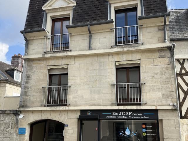 Appartement 3 pièces 55 m²