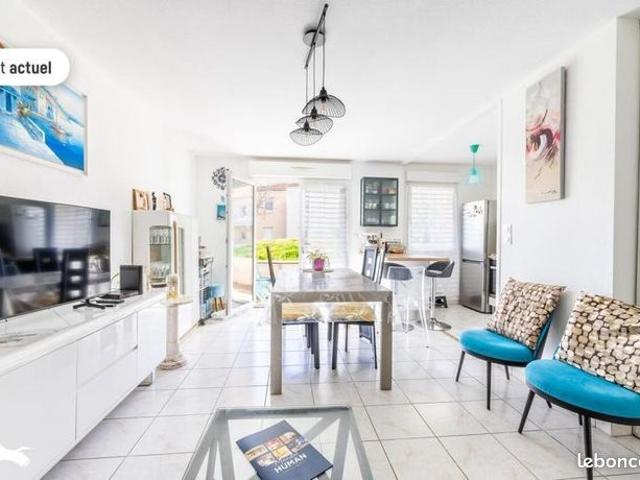 Appartement 3 pièces 55 m²