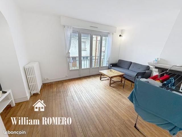Appartement 3 pièces 55 m²