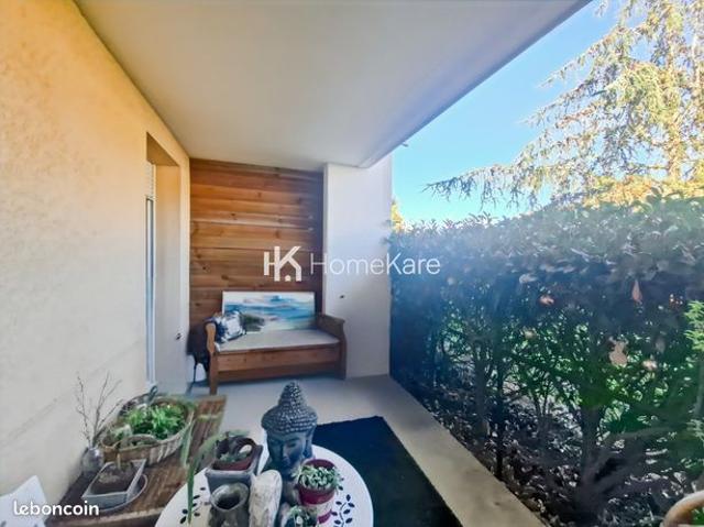 Appartement 3 pièces 55 m²