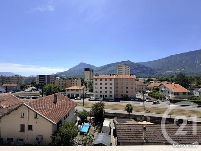 Appartement 3 pièces 55 m²