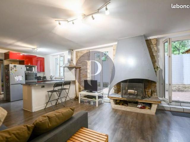 Appartement 3 pièces 55 m²