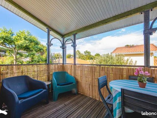 Appartement 3 pièces 55 m²