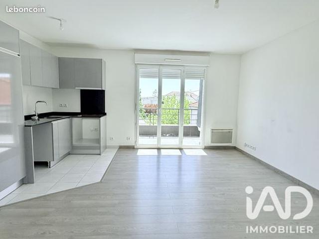 Appartement 3 pièces 55 m²