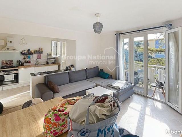 Appartement 3 pièces 55 m²