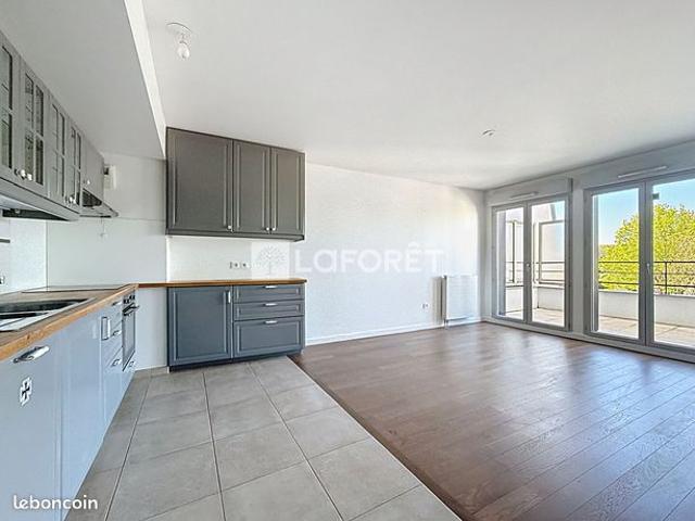 Appartement 3 pièces 55 m²