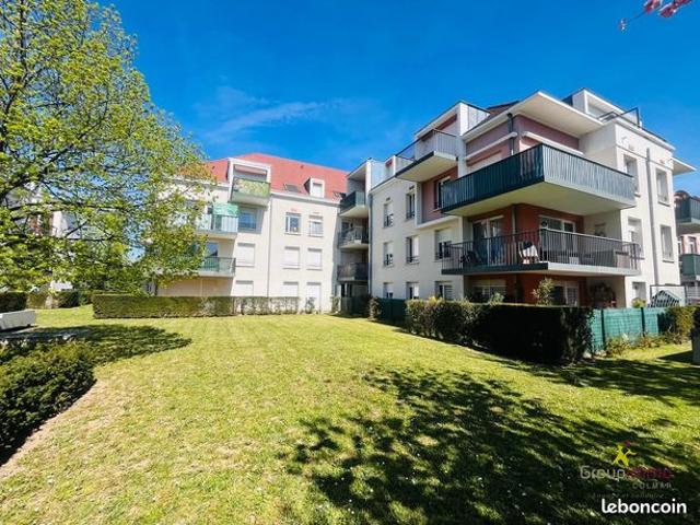 Appartement 3 pièces 55 m²