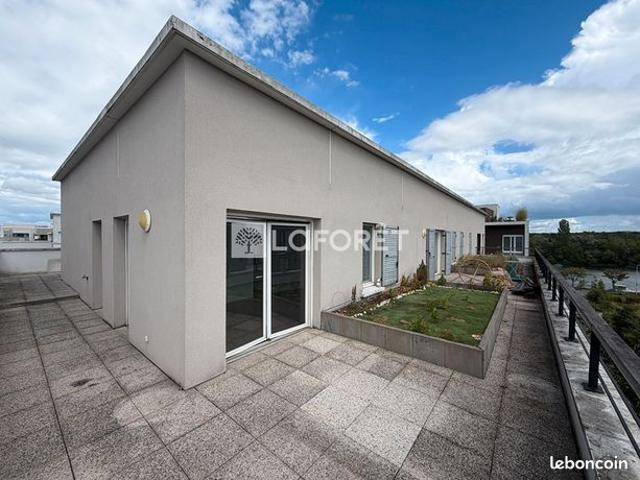 Appartement 3 pièces 55 m²