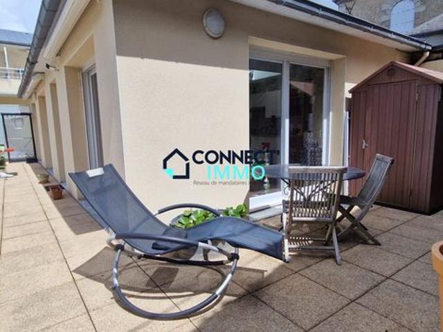 Appartement 3 pièces 55 m²