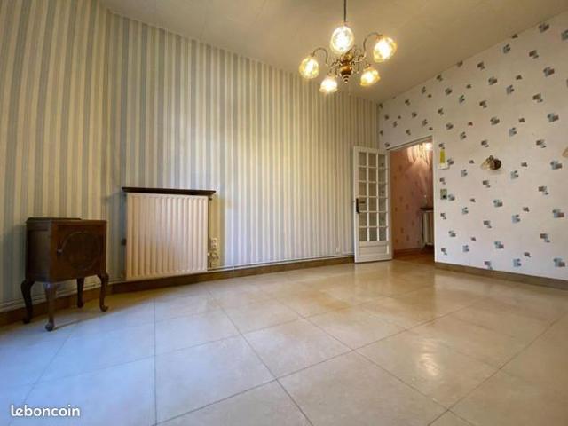 Appartement 3 pièces 55 m²