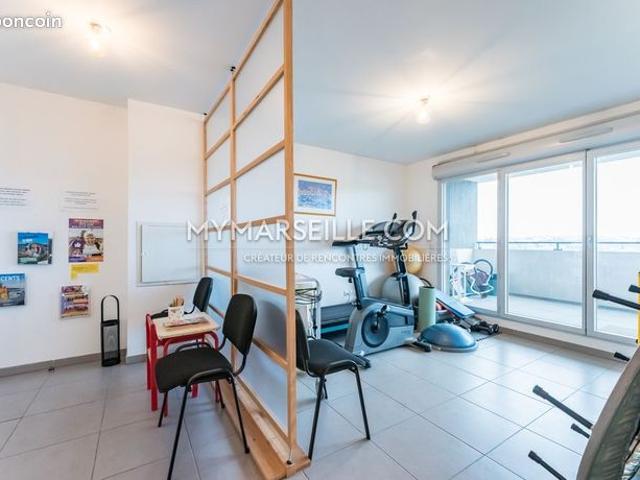 Appartement 3 pièces 55 m²