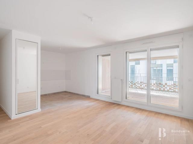 Appartement 3 pièces 55 m²