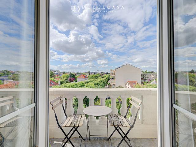 Appartement 3 pièces 55 m²