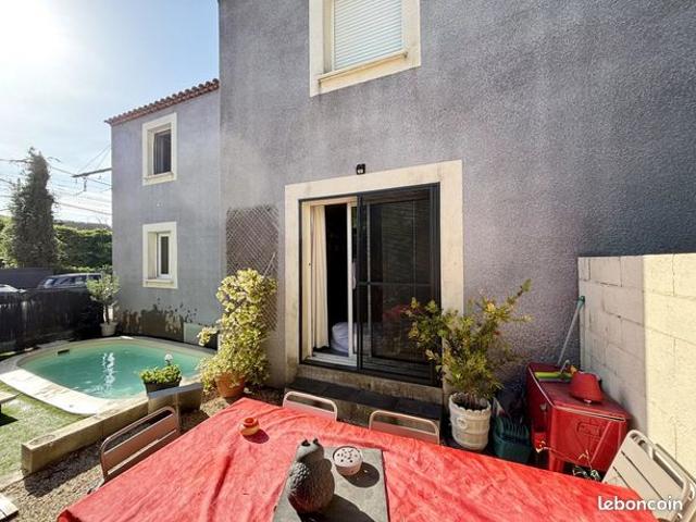 Appartement 3 pièces 55 m²