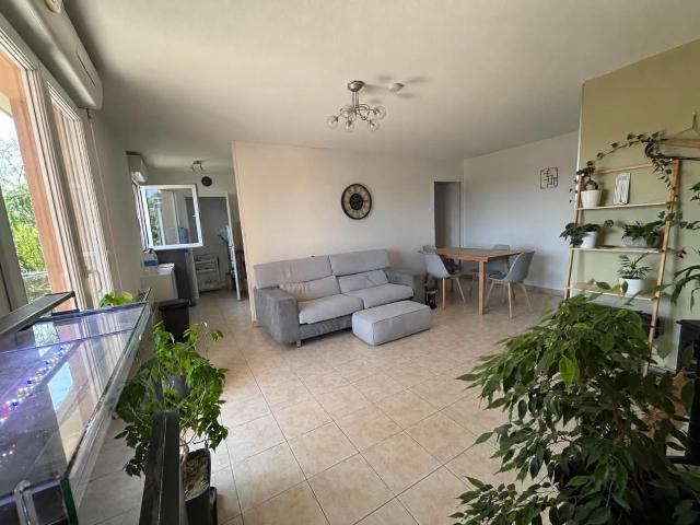 Appartement 3 pièces 55 m²
