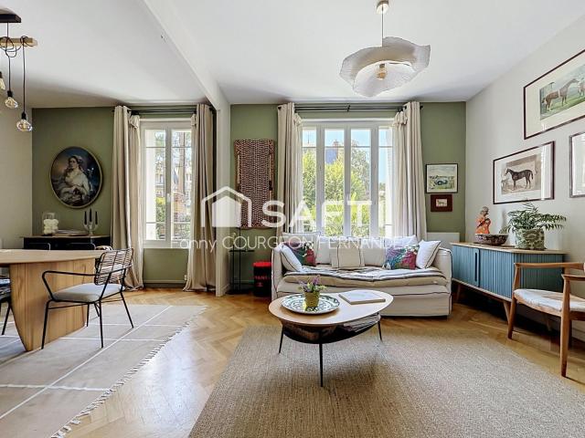 Appartement 3 pièces 55 m²