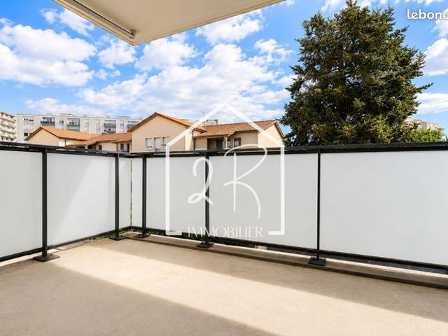 Appartement 3 pièces 55 m²