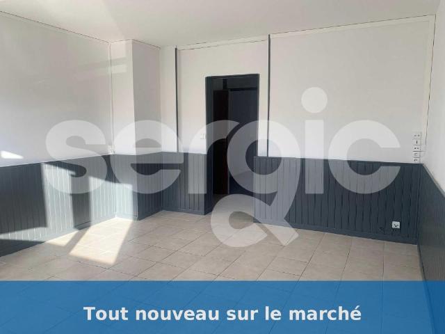 Appartement 3 pièces 55 m²
