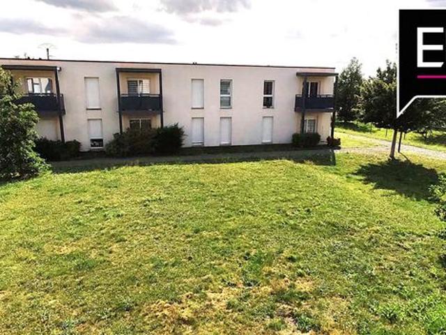 Appartement 3 pièces 55 m²