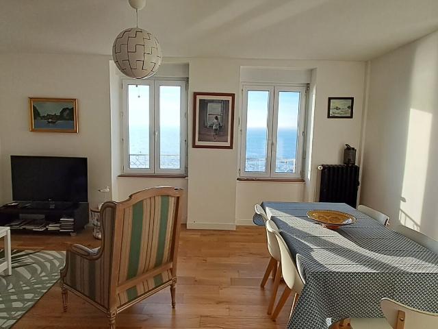 Appartement 3 pièces 55 m²