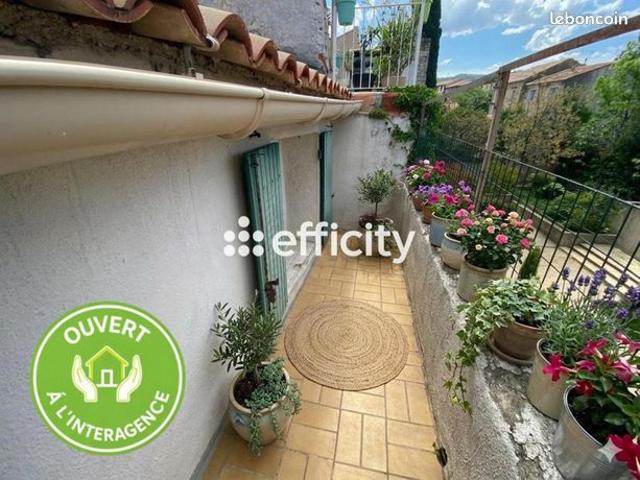 Appartement 3 pièces 55 m²