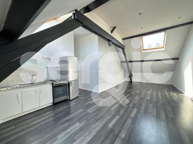 Appartement 3 pièces 55 m²