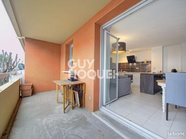 Appartement 3 pièces 55 m²