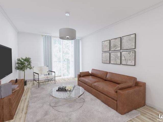 Appartement 3 pièces 55 m²
