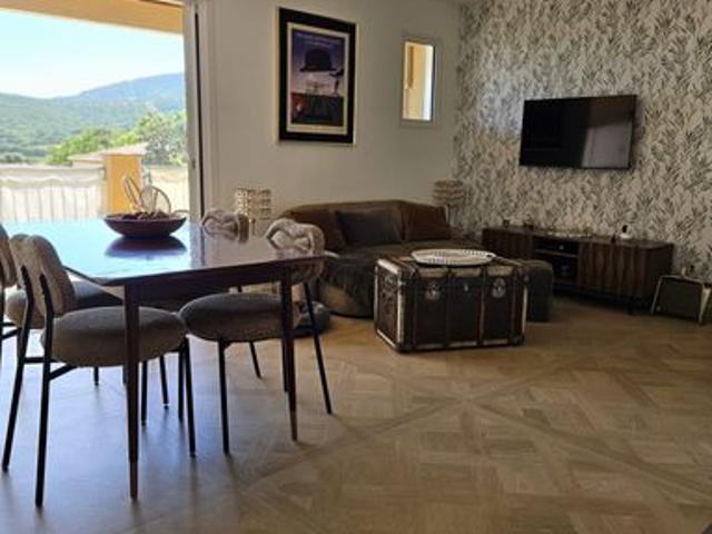 Appartement 3 pièces 55 m²