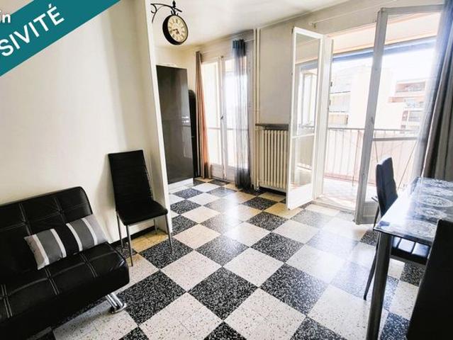 Appartement 3 pièces 55 m²
