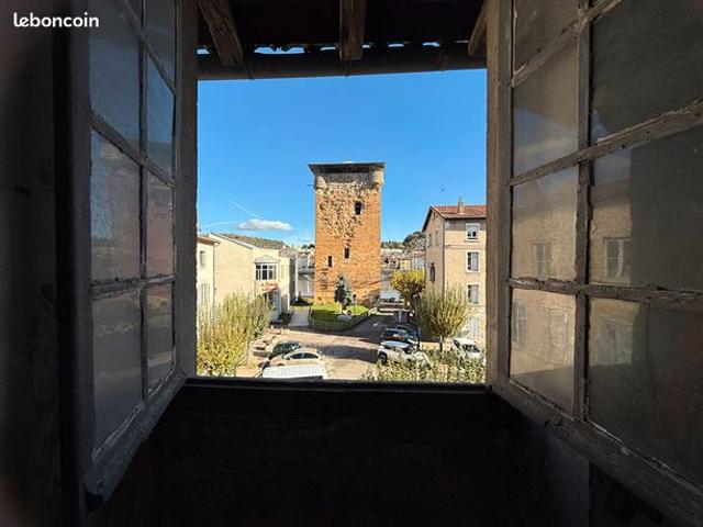 Appartement 3 pièces 55 m²